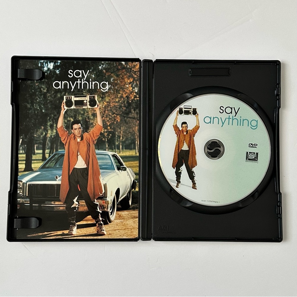 Say Anything DVD - Picture 2 of 3